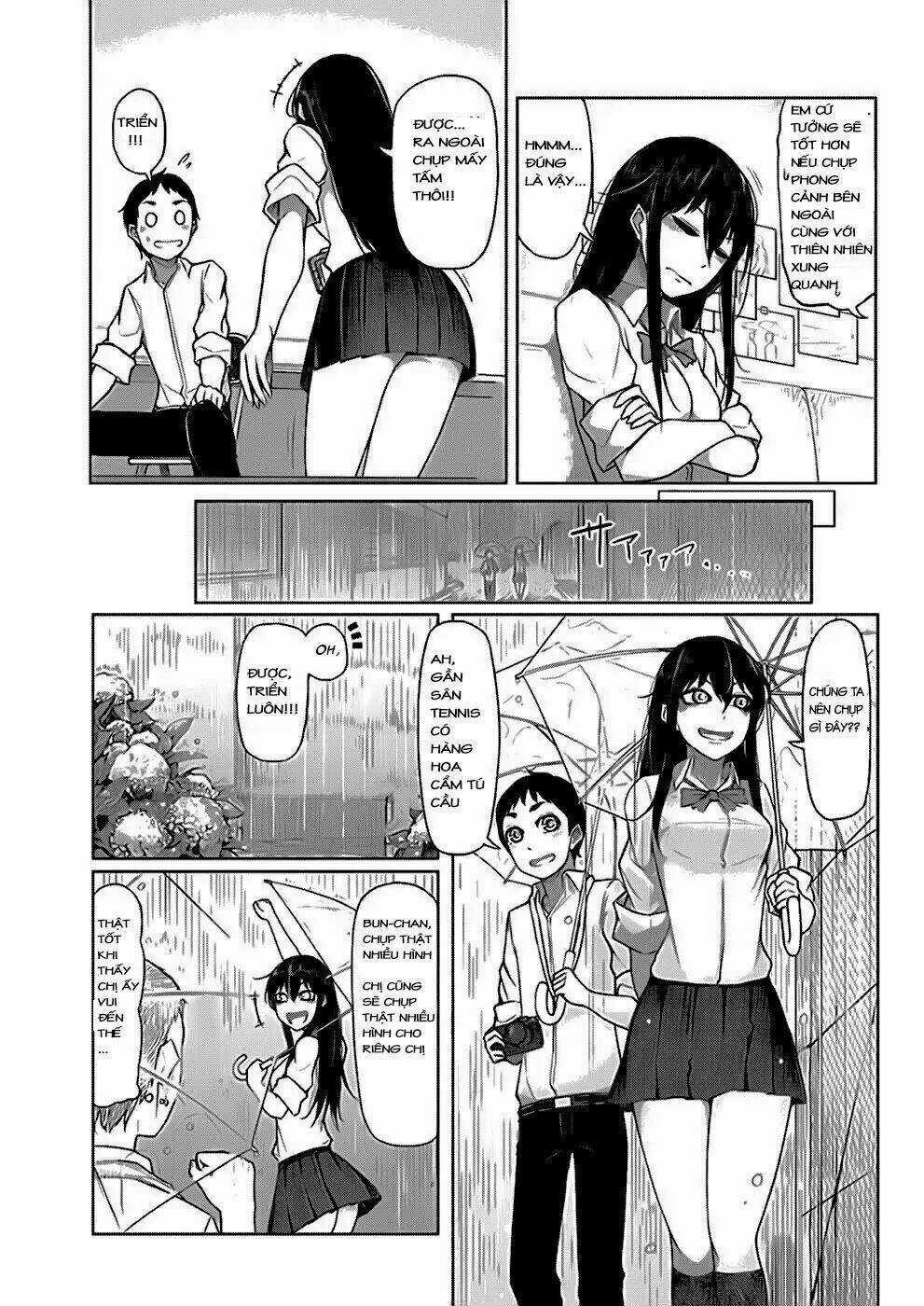 Futari No Jikan (Onio) Chapter 2 trang 5