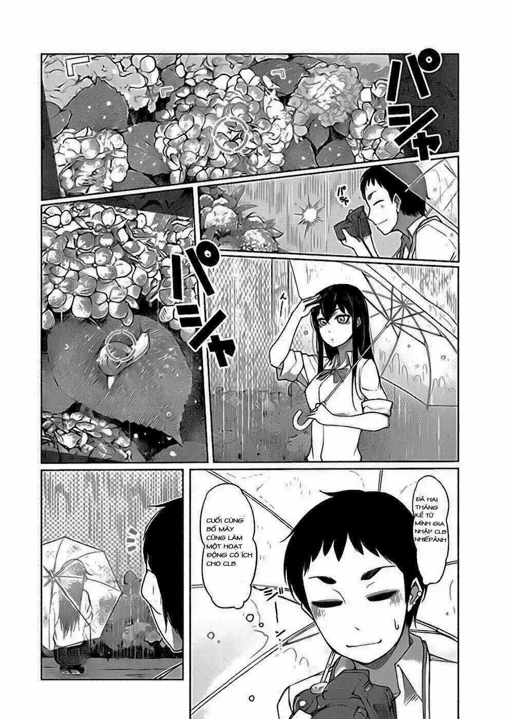 Futari No Jikan (Onio) Chapter 2 trang 6