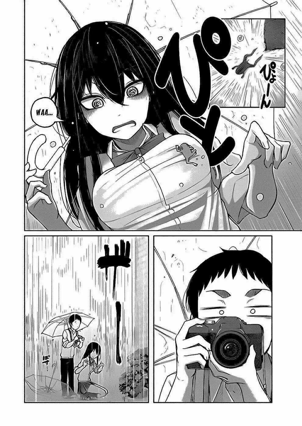 Futari No Jikan (Onio) Chapter 2 trang 8