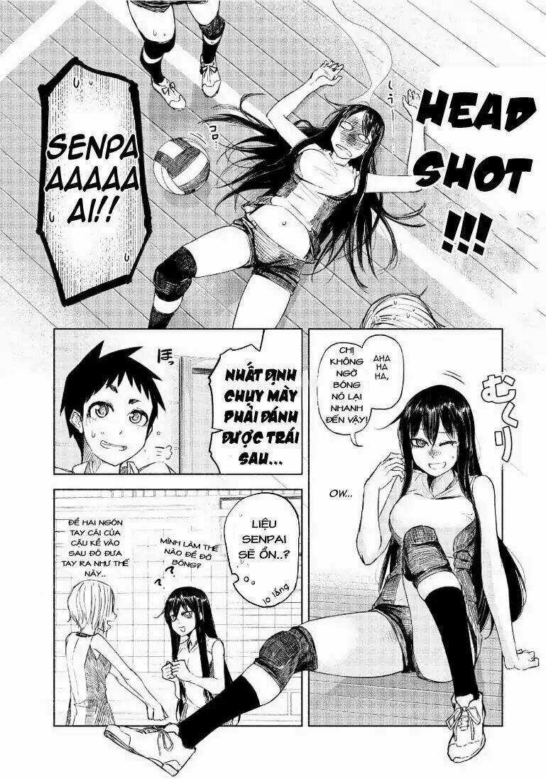 Futari No Jikan (Onio) Chapter 5 trang 10