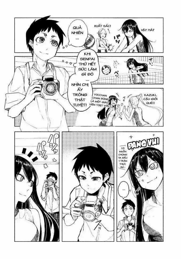 Futari No Jikan (Onio) Chapter 5 trang 11