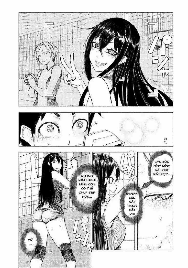 Futari No Jikan (Onio) Chapter 5 trang 12