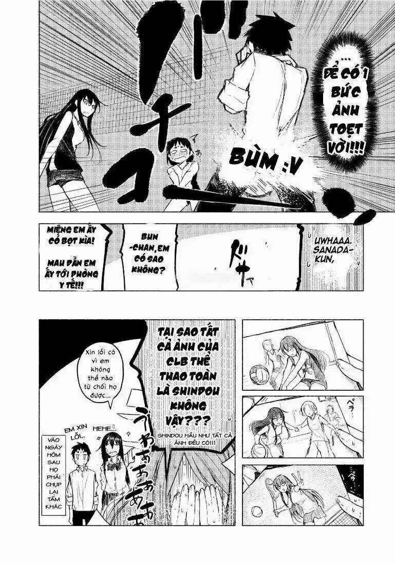 Futari No Jikan (Onio) Chapter 5 trang 14