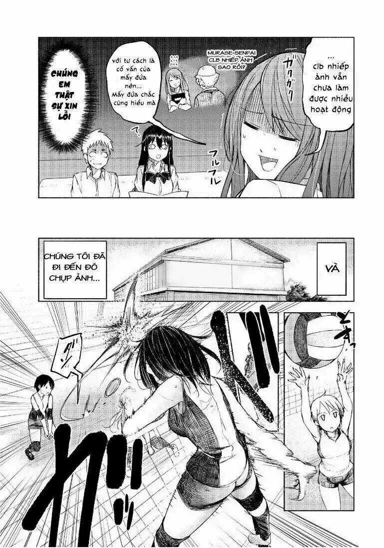 Futari No Jikan (Onio) Chapter 5 trang 4