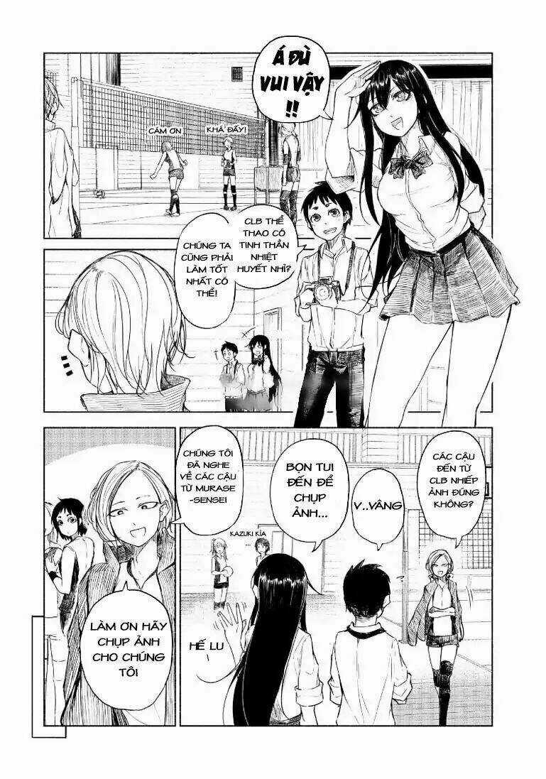 Futari No Jikan (Onio) Chapter 5 trang 5