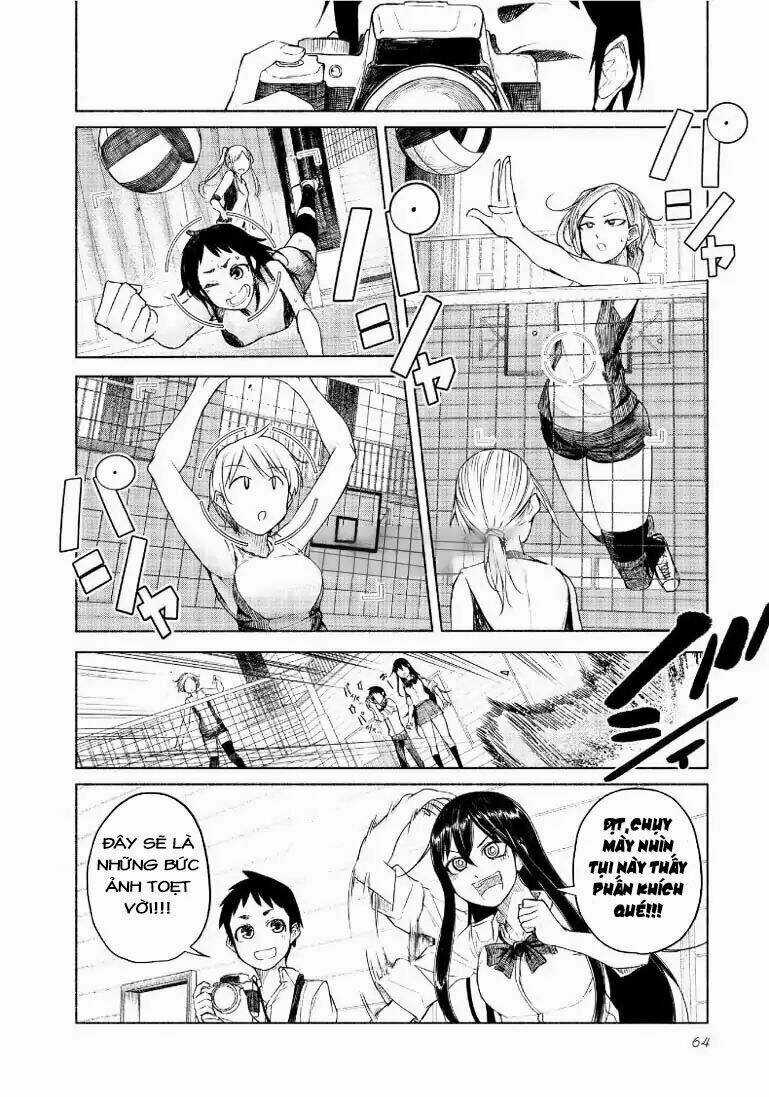 Futari No Jikan (Onio) Chapter 5 trang 6