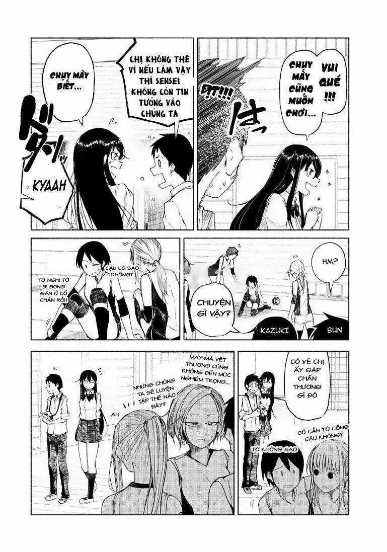 Futari No Jikan (Onio) Chapter 5 trang 7