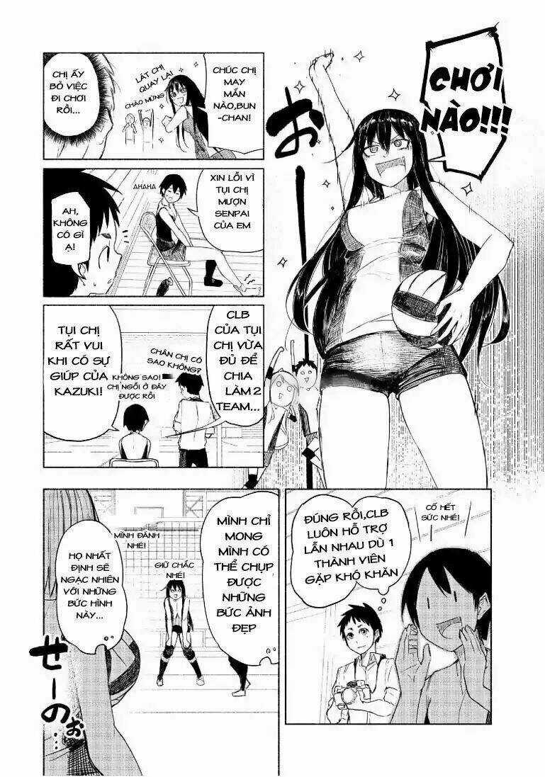 Futari No Jikan (Onio) Chapter 5 trang 9