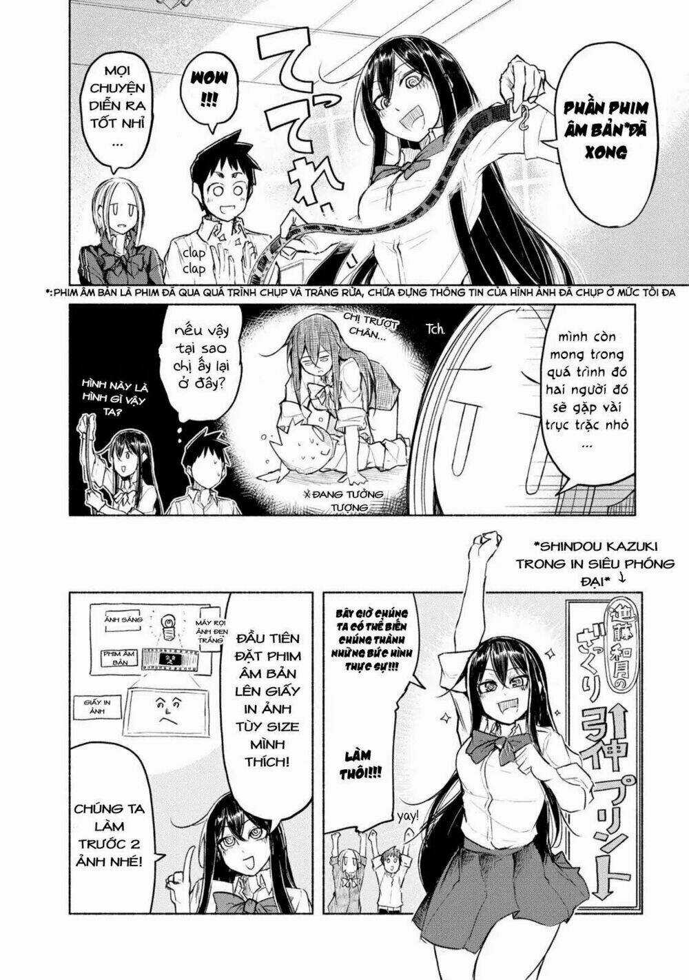 Futari No Jikan (Onio) Chapter 6 trang 10