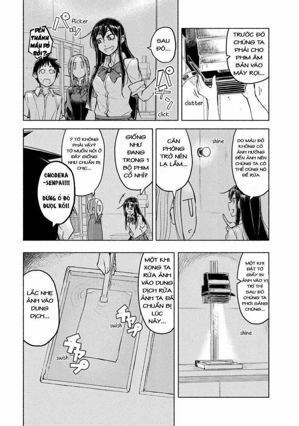 Futari No Jikan (Onio) Chapter 6 trang 11