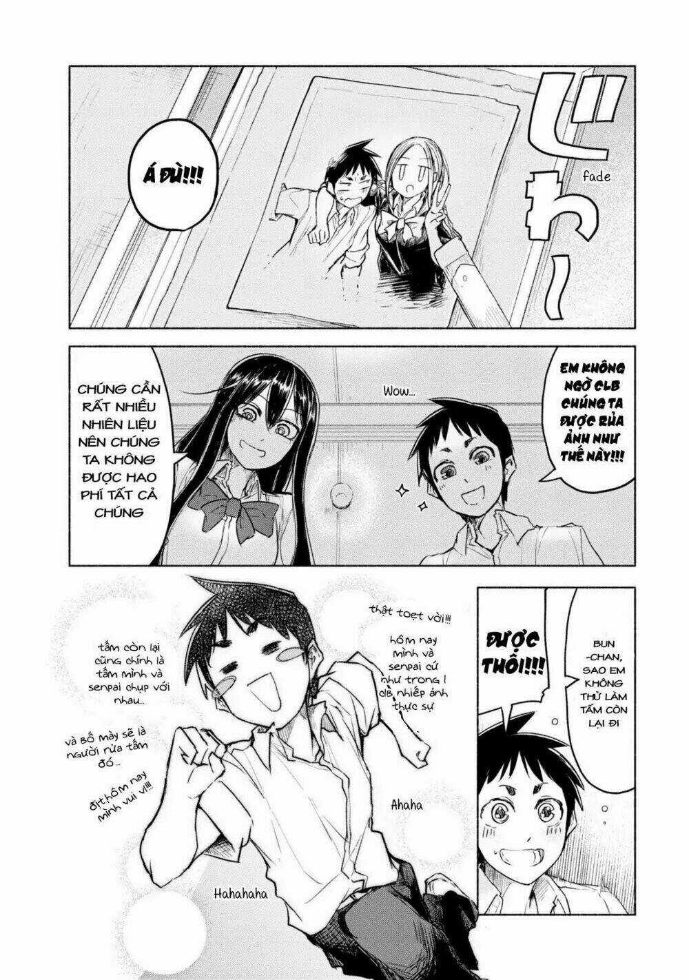 Futari No Jikan (Onio) Chapter 6 trang 12