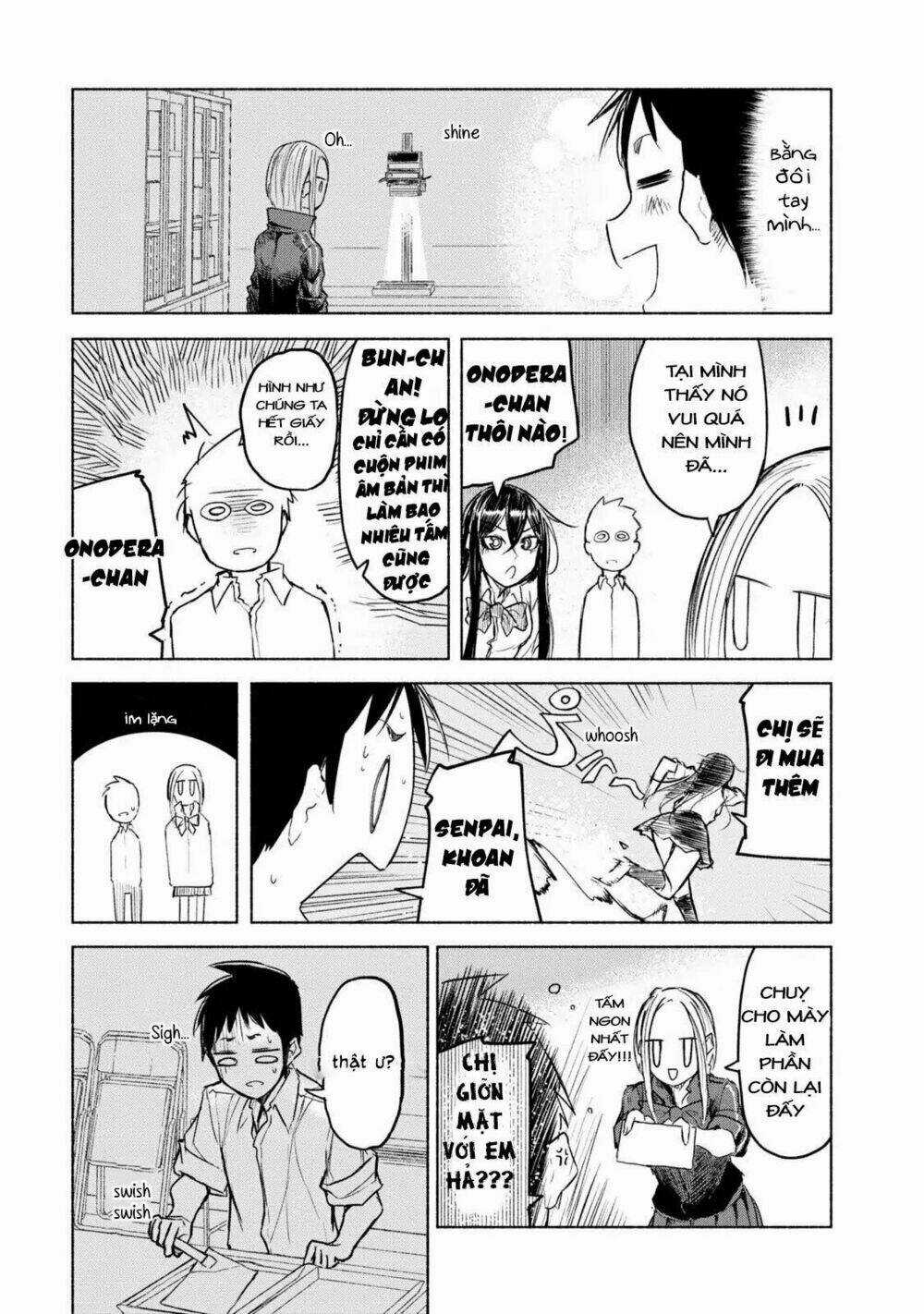 Futari No Jikan (Onio) Chapter 6 trang 13