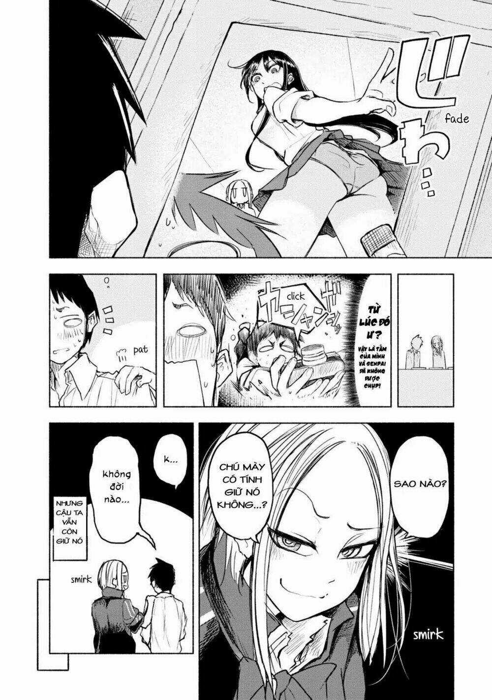 Futari No Jikan (Onio) Chapter 6 trang 14