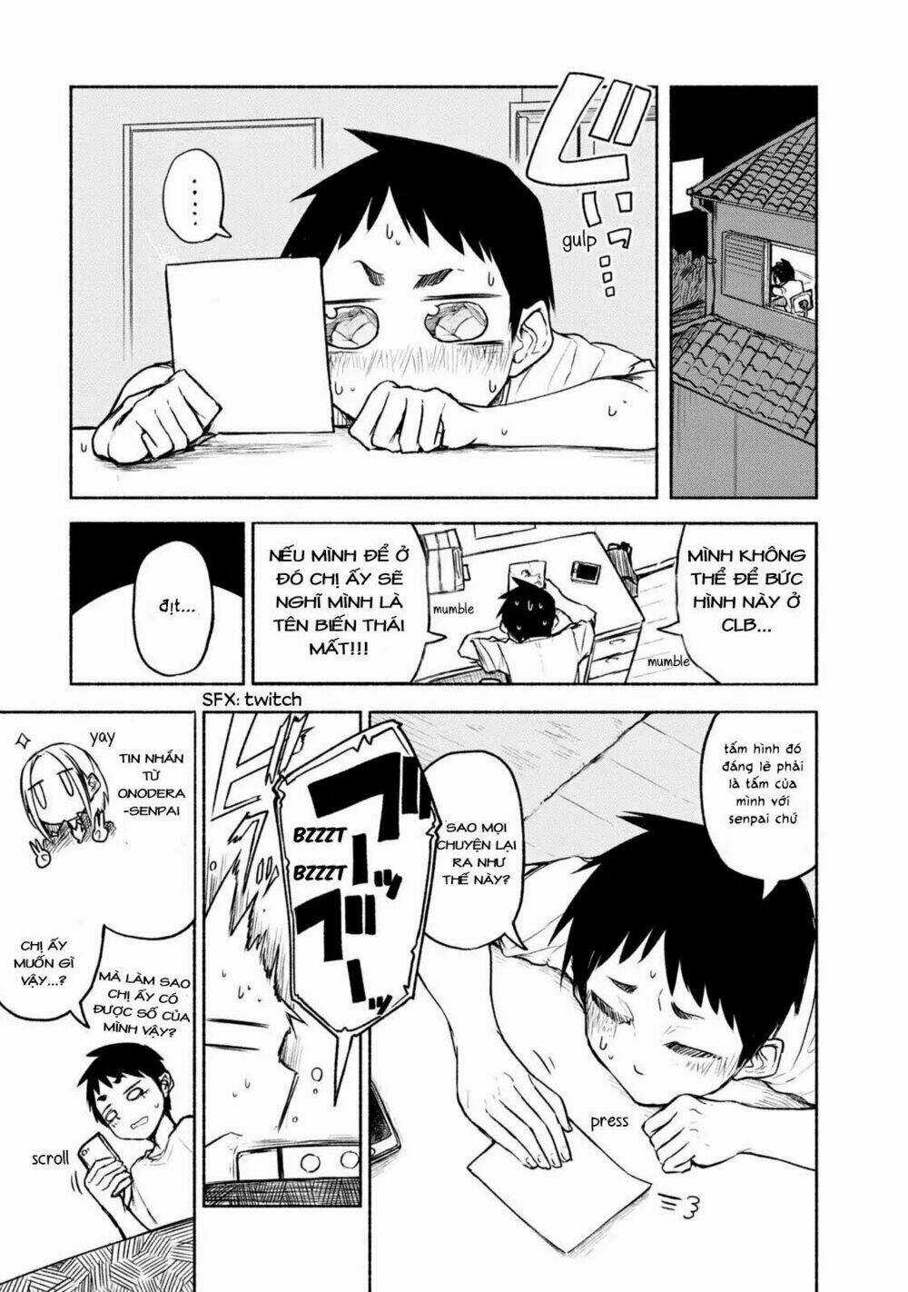 Futari No Jikan (Onio) Chapter 6 trang 15