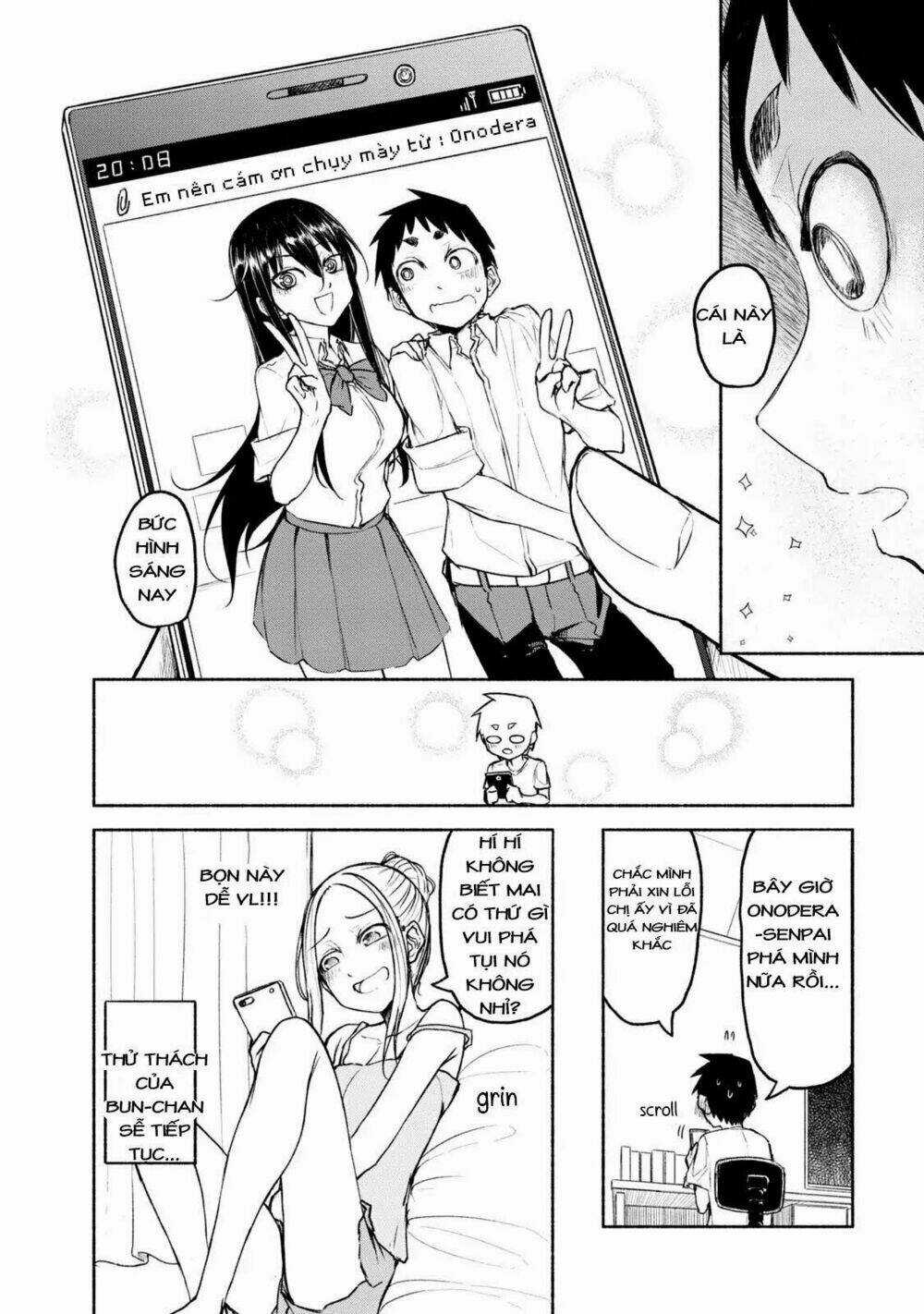 Futari No Jikan (Onio) Chapter 6 trang 16