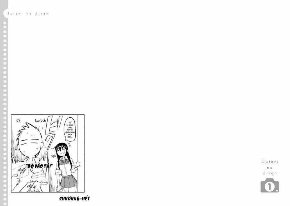 Futari No Jikan (Onio) Chapter 6 trang 17