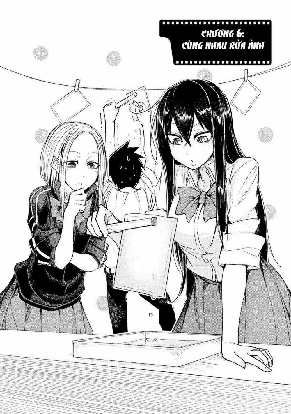 Futari No Jikan (Onio) Chapter 6 trang 2