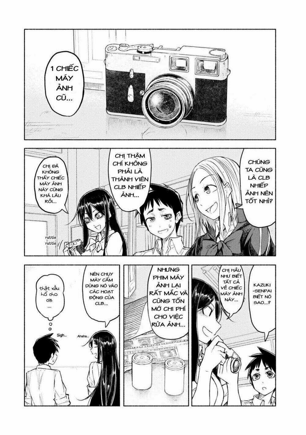 Futari No Jikan (Onio) Chapter 6 trang 3