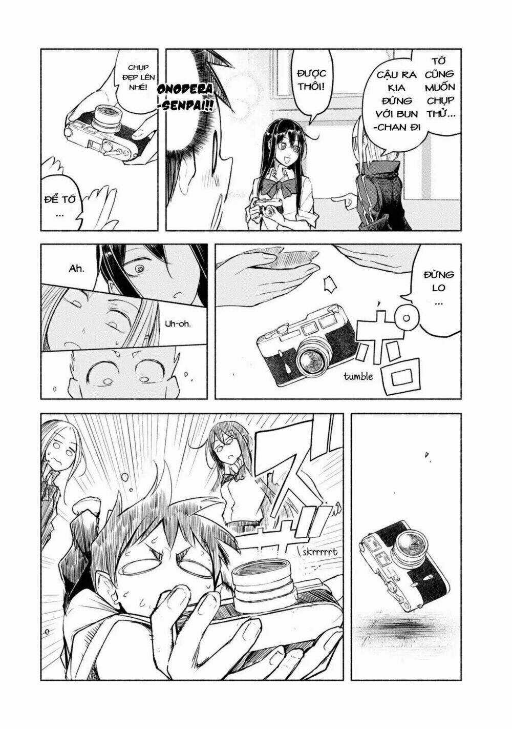 Futari No Jikan (Onio) Chapter 6 trang 5