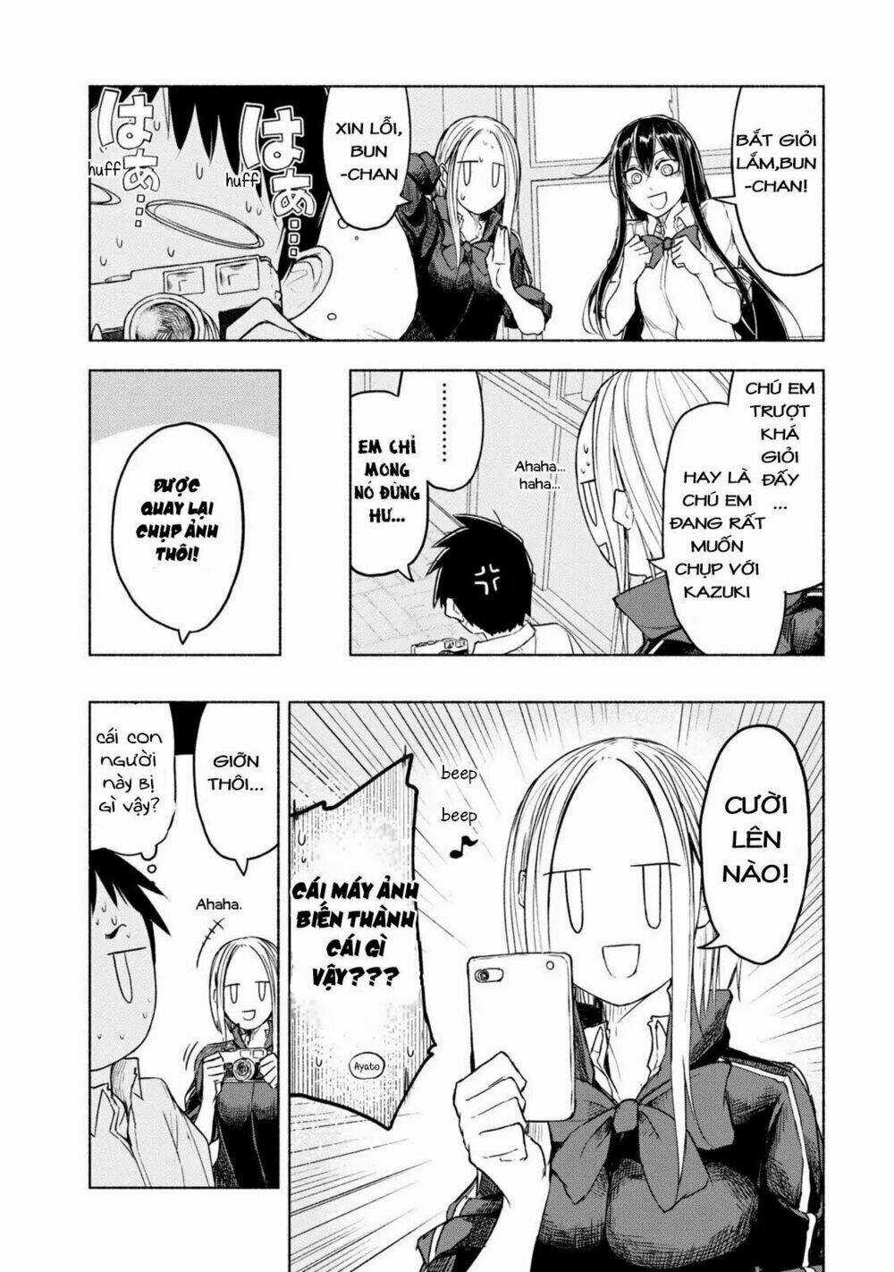 Futari No Jikan (Onio) Chapter 6 trang 6