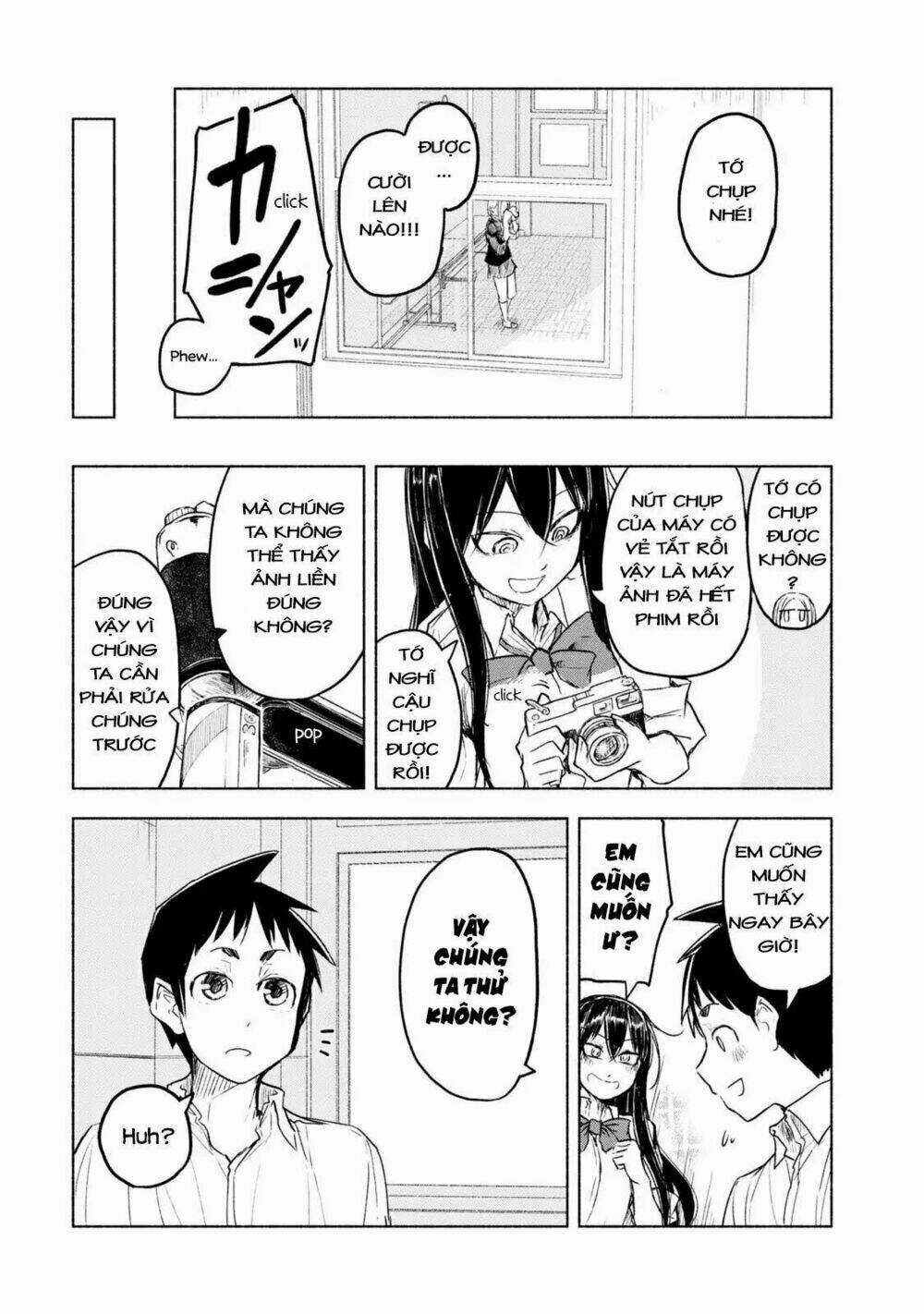 Futari No Jikan (Onio) Chapter 6 trang 7