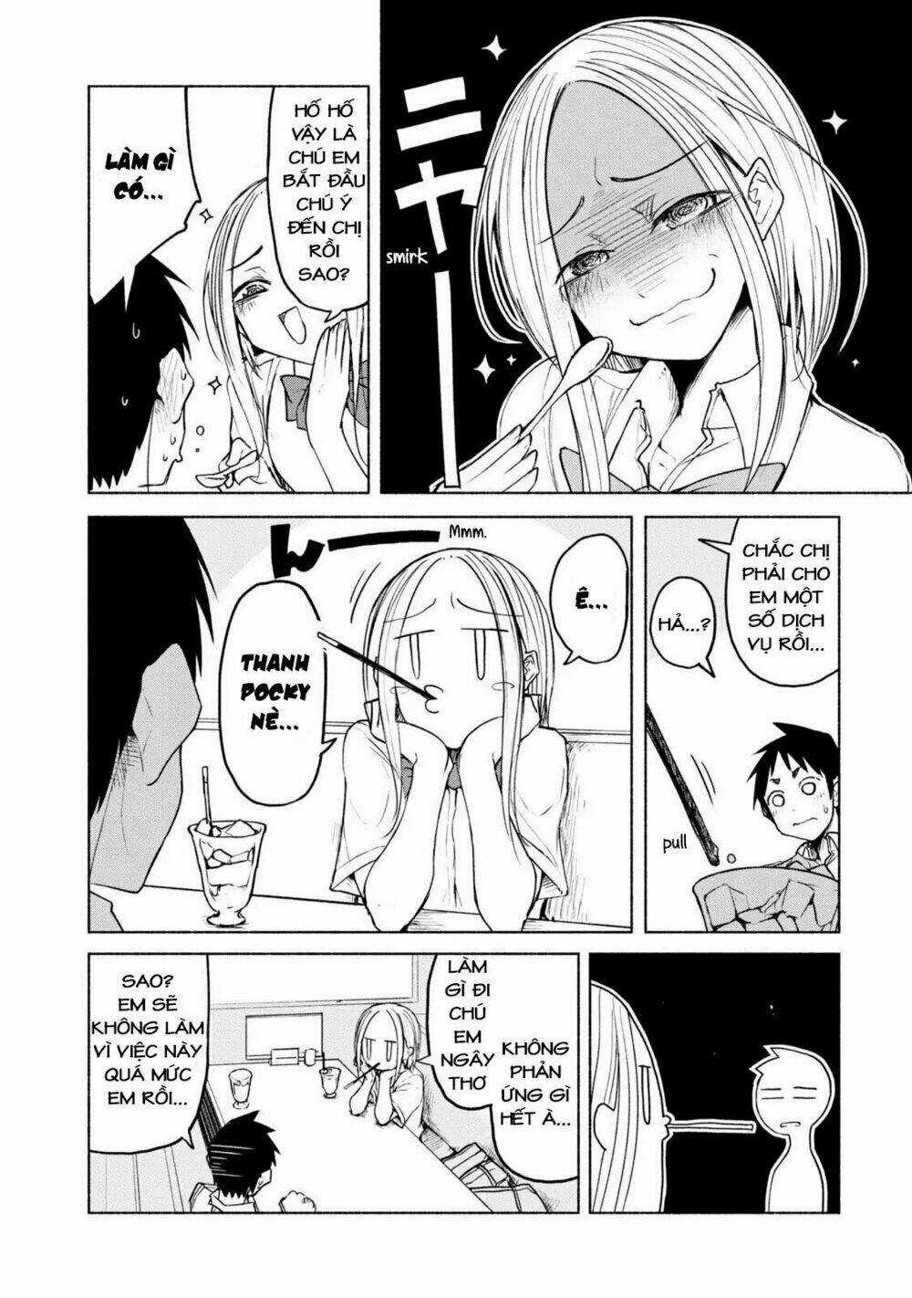 Futari No Jikan (Onio) Chapter 8 trang 11