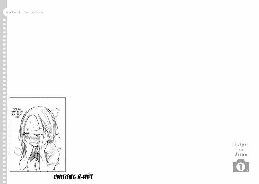 Futari No Jikan (Onio) Chapter 8 trang 14