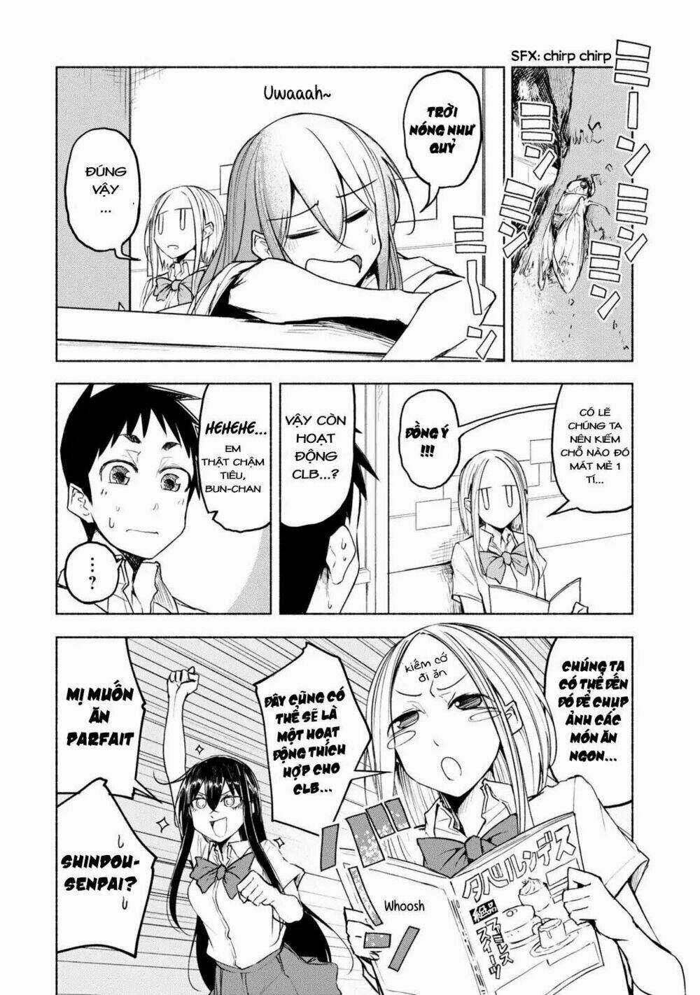 Futari No Jikan (Onio) Chapter 8 trang 2