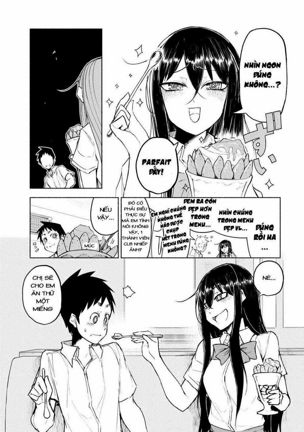 Futari No Jikan (Onio) Chapter 8 trang 7