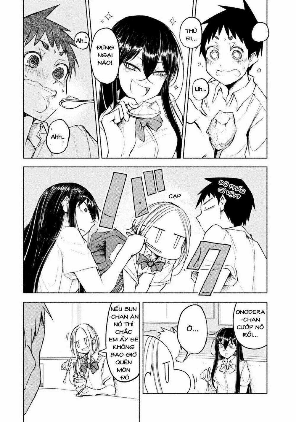 Futari No Jikan (Onio) Chapter 8 trang 8