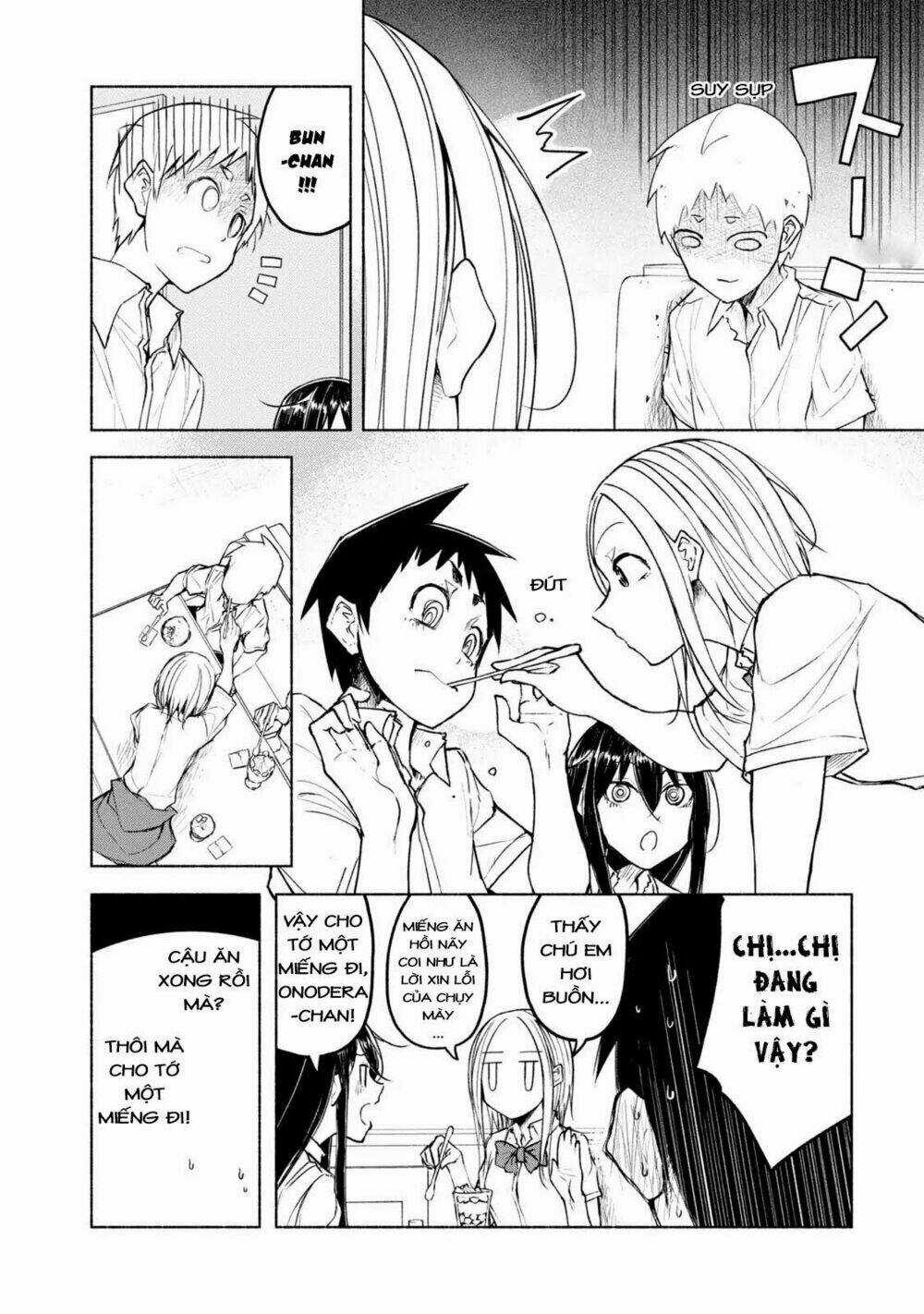 Futari No Jikan (Onio) Chapter 8 trang 9
