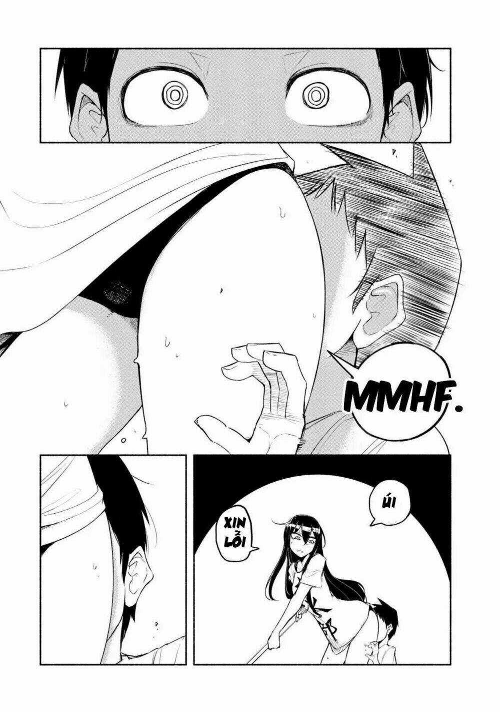 Futari No Jikan (Onio) Chapter 9 trang 11