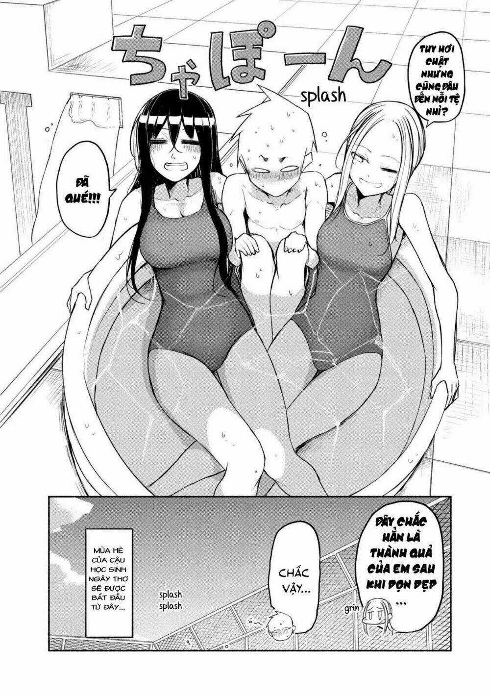 Futari No Jikan (Onio) Chapter 9 trang 14