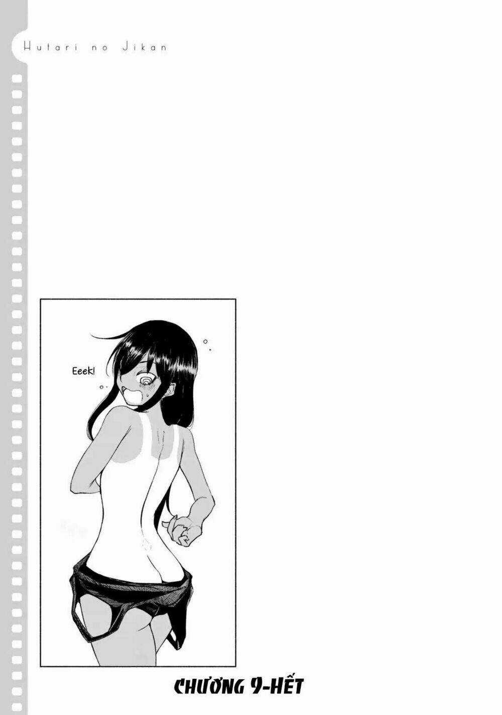 Futari No Jikan (Onio) Chapter 9 trang 15