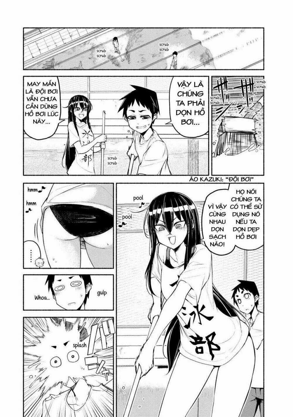 Futari No Jikan (Onio) Chapter 9 trang 3