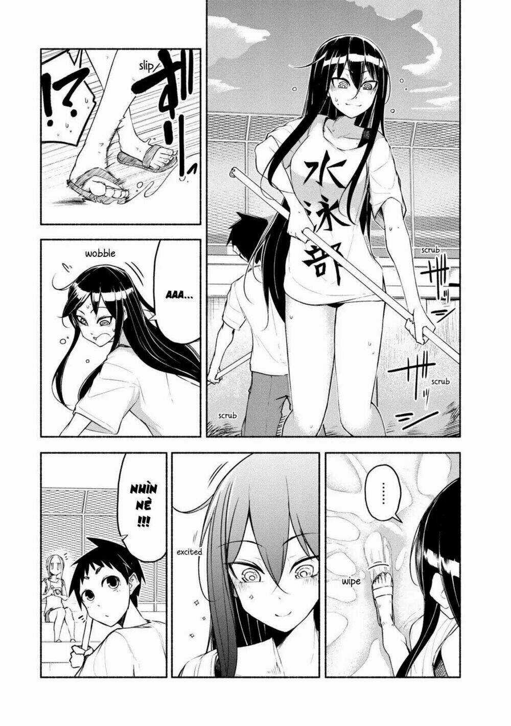 Futari No Jikan (Onio) Chapter 9 trang 5