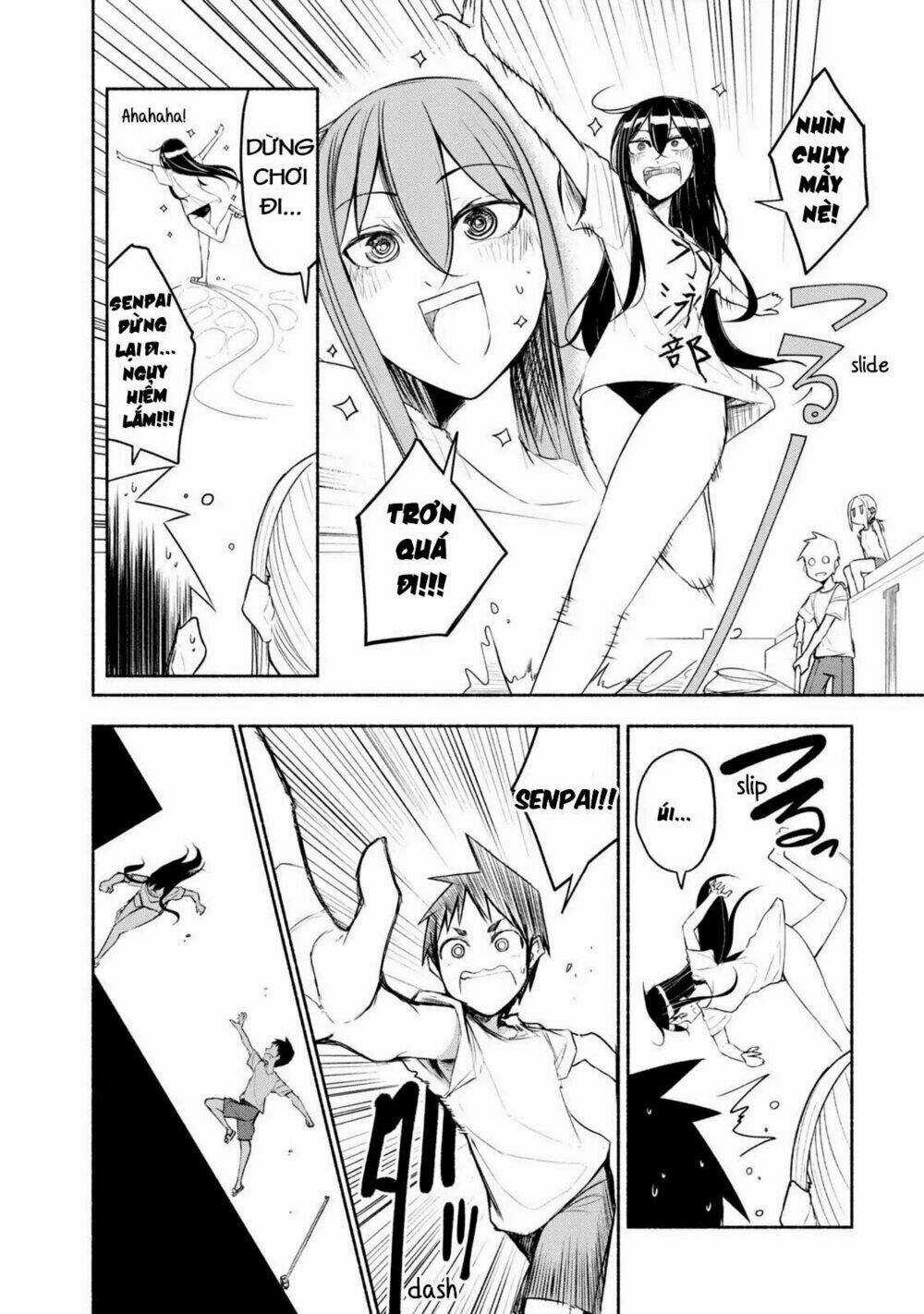 Futari No Jikan (Onio) Chapter 9 trang 6