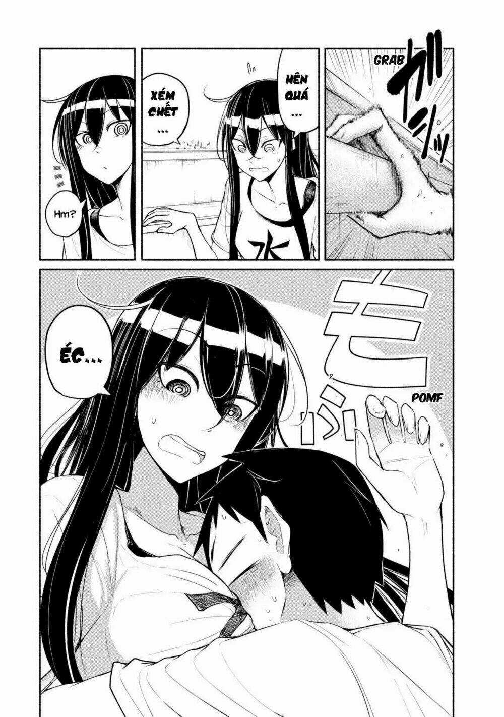 Futari No Jikan (Onio) Chapter 9 trang 7