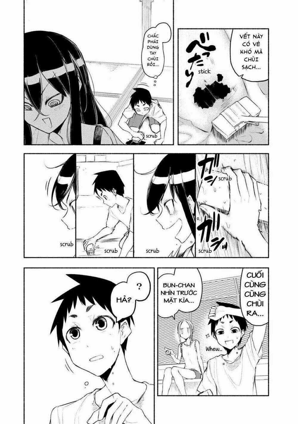 Futari No Jikan (Onio) Chapter 9 trang 9