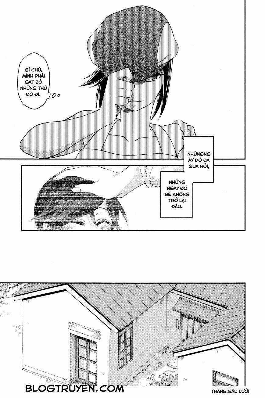 Futari No Renai Shoka Chapter 1 trang 18