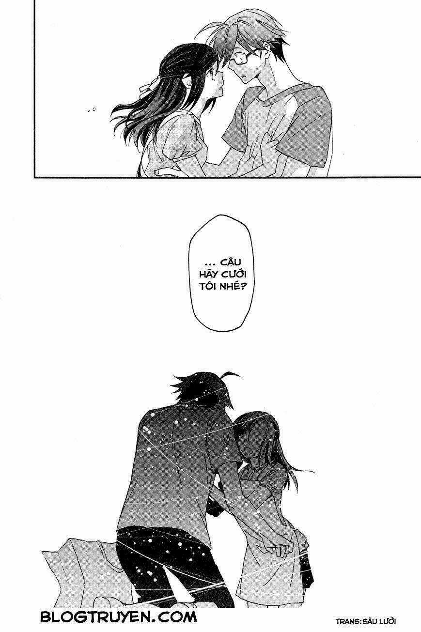 Futari No Renai Shoka Chapter 1 trang 29