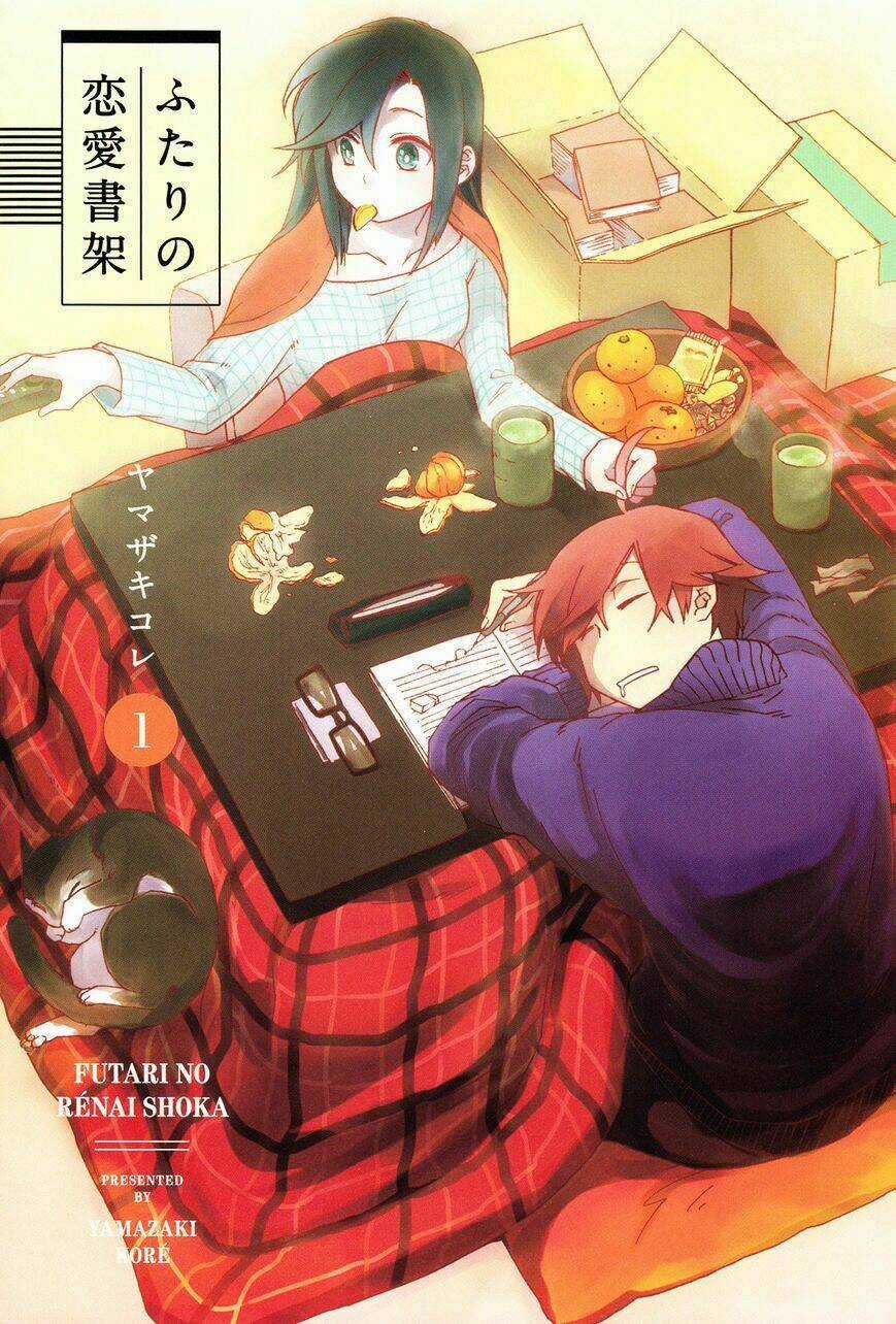 Futari No Renai Shoka Chapter 1 trang 3