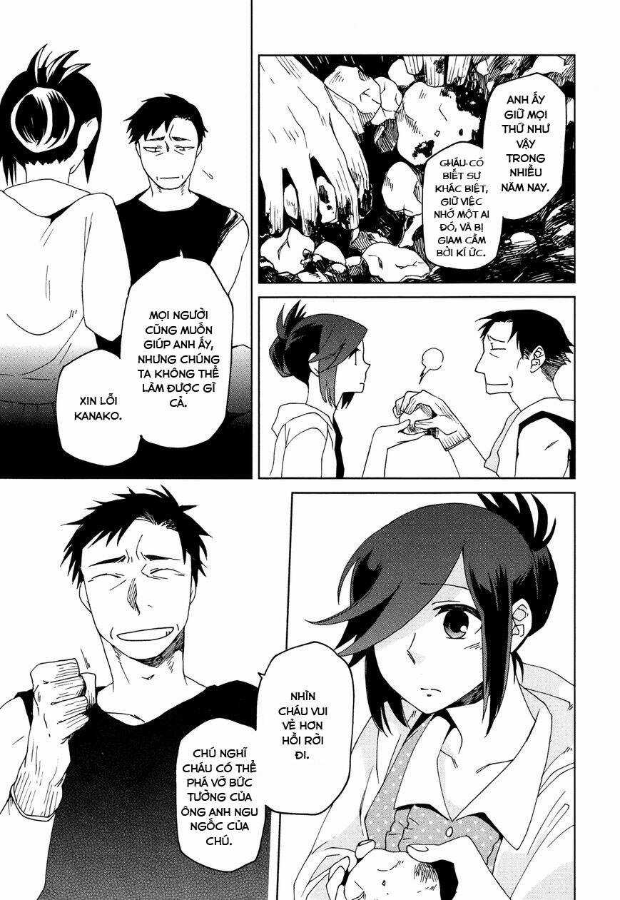 Futari No Renai Shoka Chapter 10 trang 20