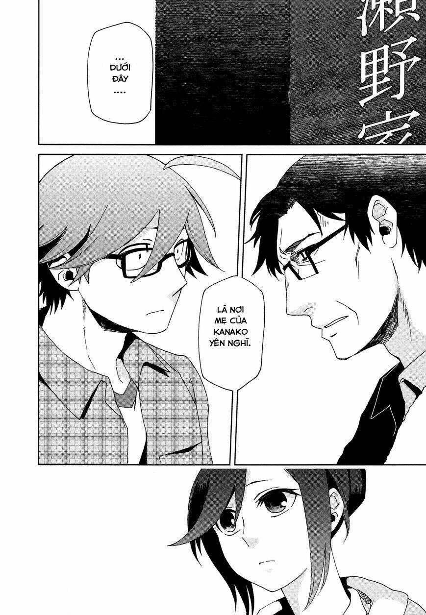 Futari No Renai Shoka Chapter 10 trang 23