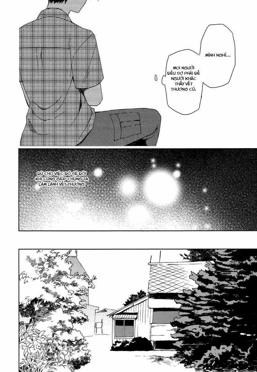 Futari No Renai Shoka Chapter 10 trang 5