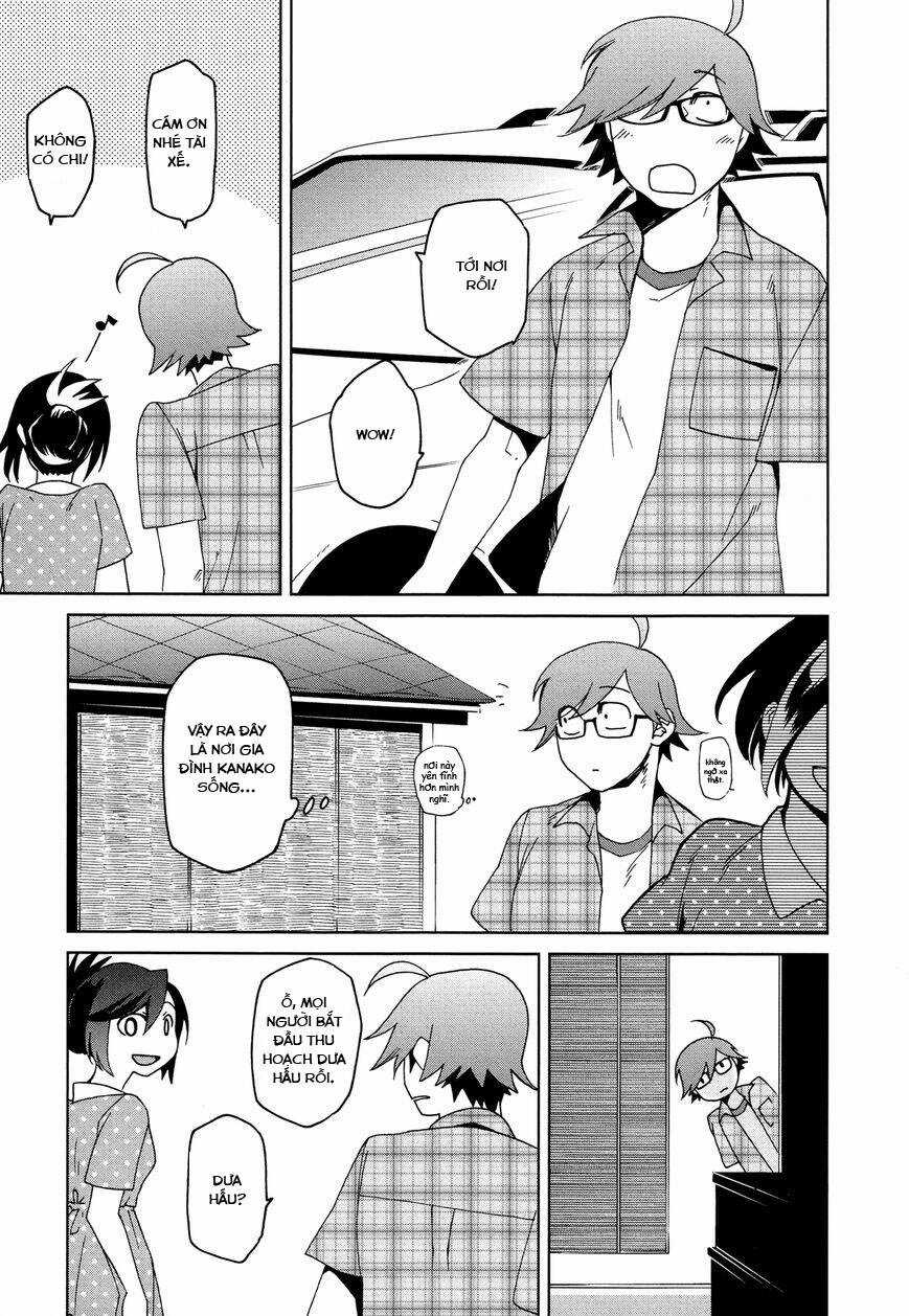 Futari No Renai Shoka Chapter 10 trang 6