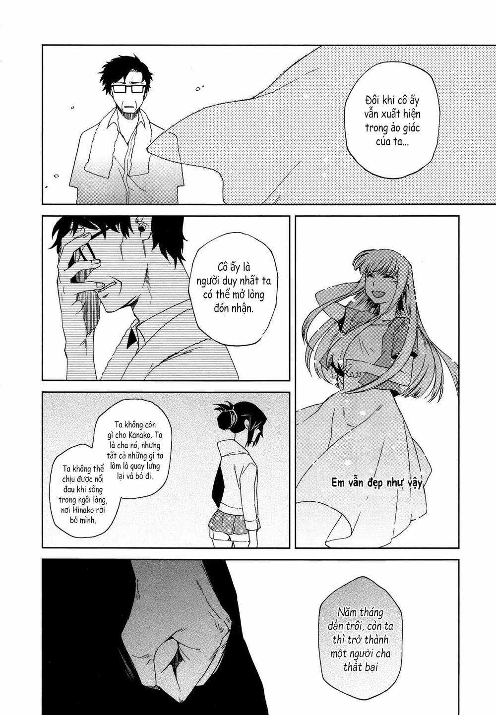 Futari No Renai Shoka Chapter 11 trang 7