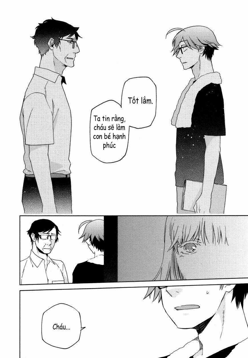 Futari No Renai Shoka Chapter 12 trang 11