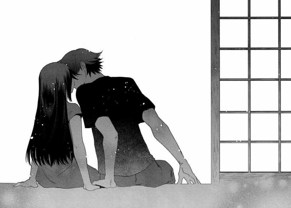 Futari No Renai Shoka Chapter 12 trang 17