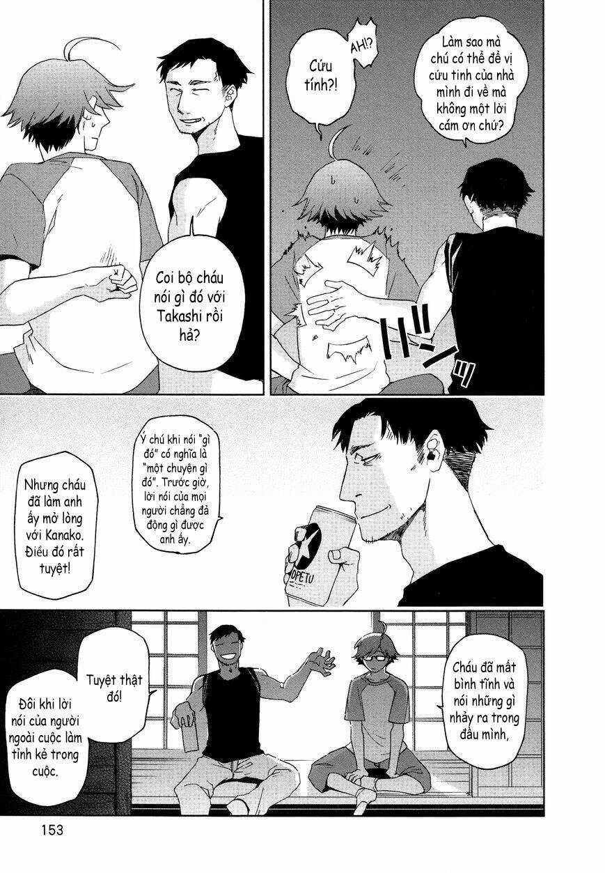 Futari No Renai Shoka Chapter 12 trang 2